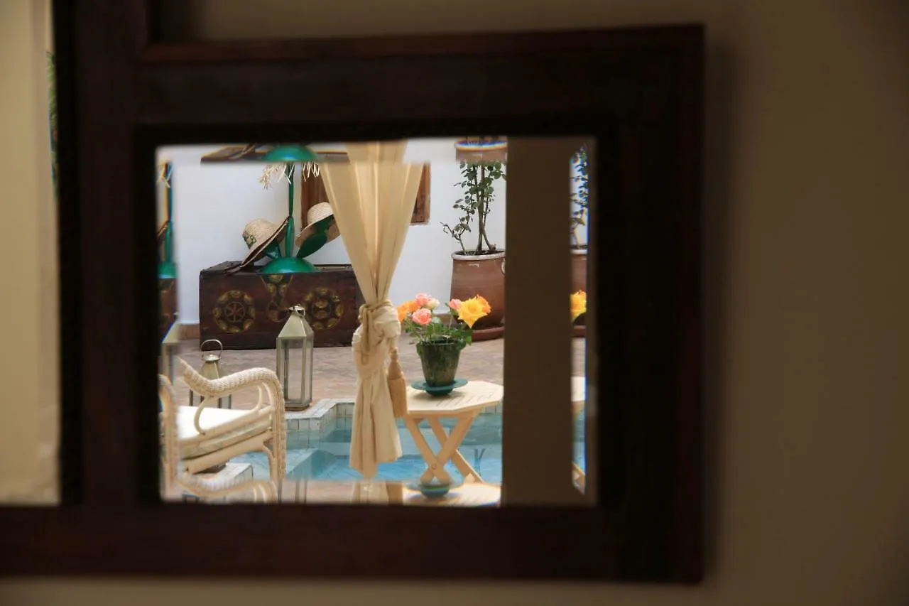 Riad Le Coq Berbere Marrakesh